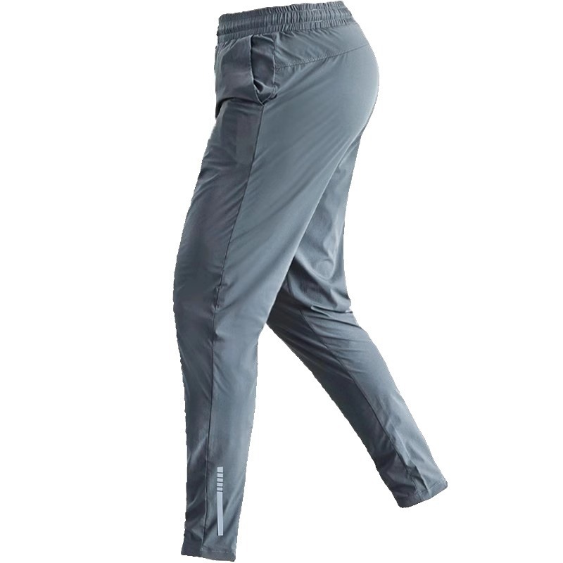 Outdoor Sport Leggings - กางเกงออกกำลังกายผู้ชายระบายอากาศได้ดี - กางเกงวิ่งสำหรับฝึกซ้อมกีฬาฤดูร้อนและฟิตเนส - กางเกงเลกกิ้งสำหรับกิจกรรมกลางแจ้ง เนื้อผ้าเย็นสบายและระบายความร้อนได้ดี