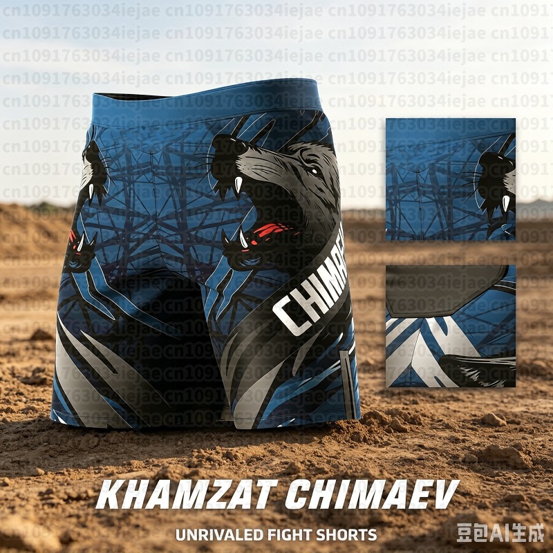 Outdoor Sport Hat - ฤดูร้อน คัมซัต ชิมาเอฟกางเกงขาสั้นผู้ชายฟิตเนสกางเกงขาสั้นกีฬา MMA หลวมระบายอากาศได้ดี แห้งเร็วสบายกางเกงขาสั้นสำหรับวิ่ง