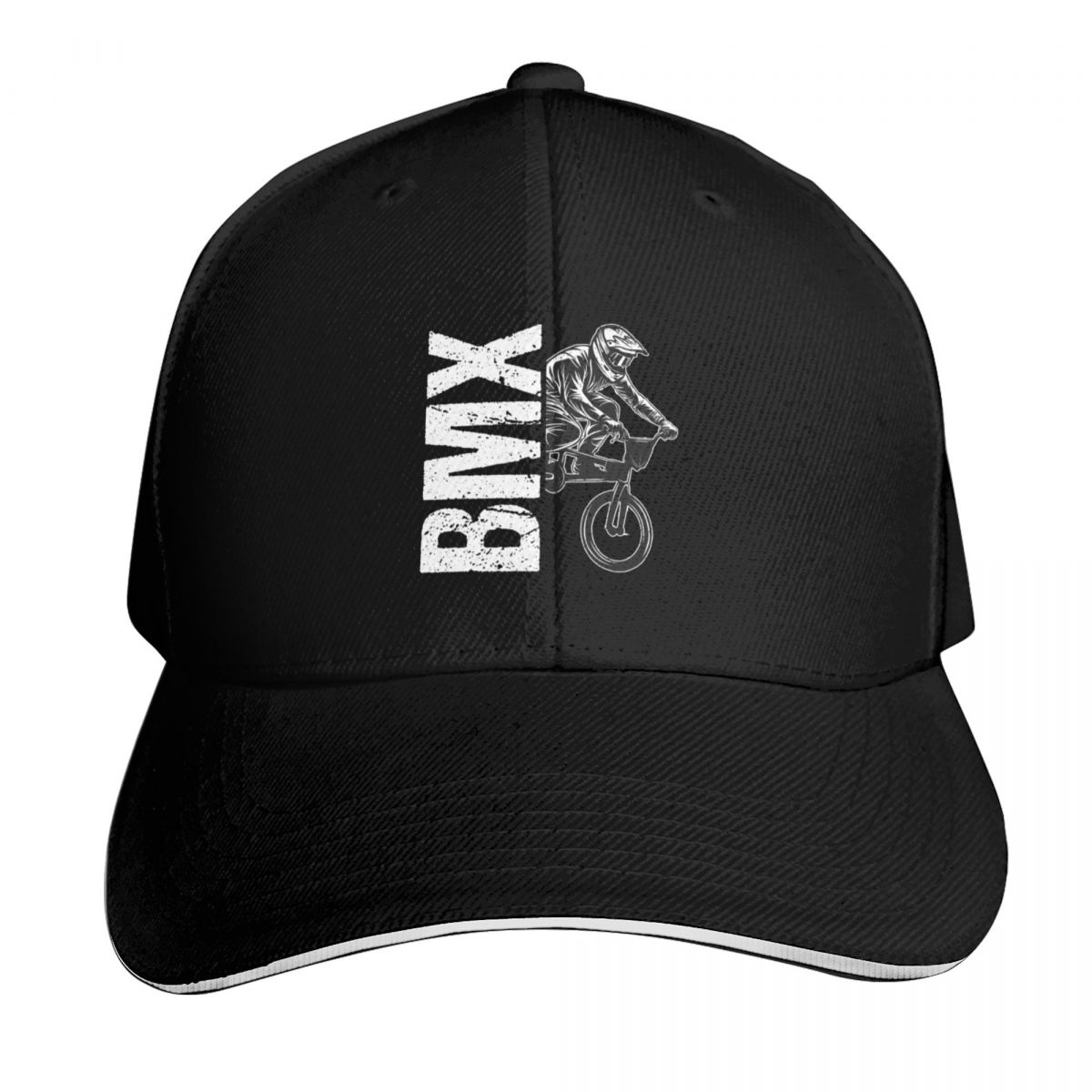 Outdoor Sport Ideas - กีฬา BMX สำหรับผู้ที่ชื่นชอบ ไอเดียของขวัญ BMX หมวกเบสบอล
