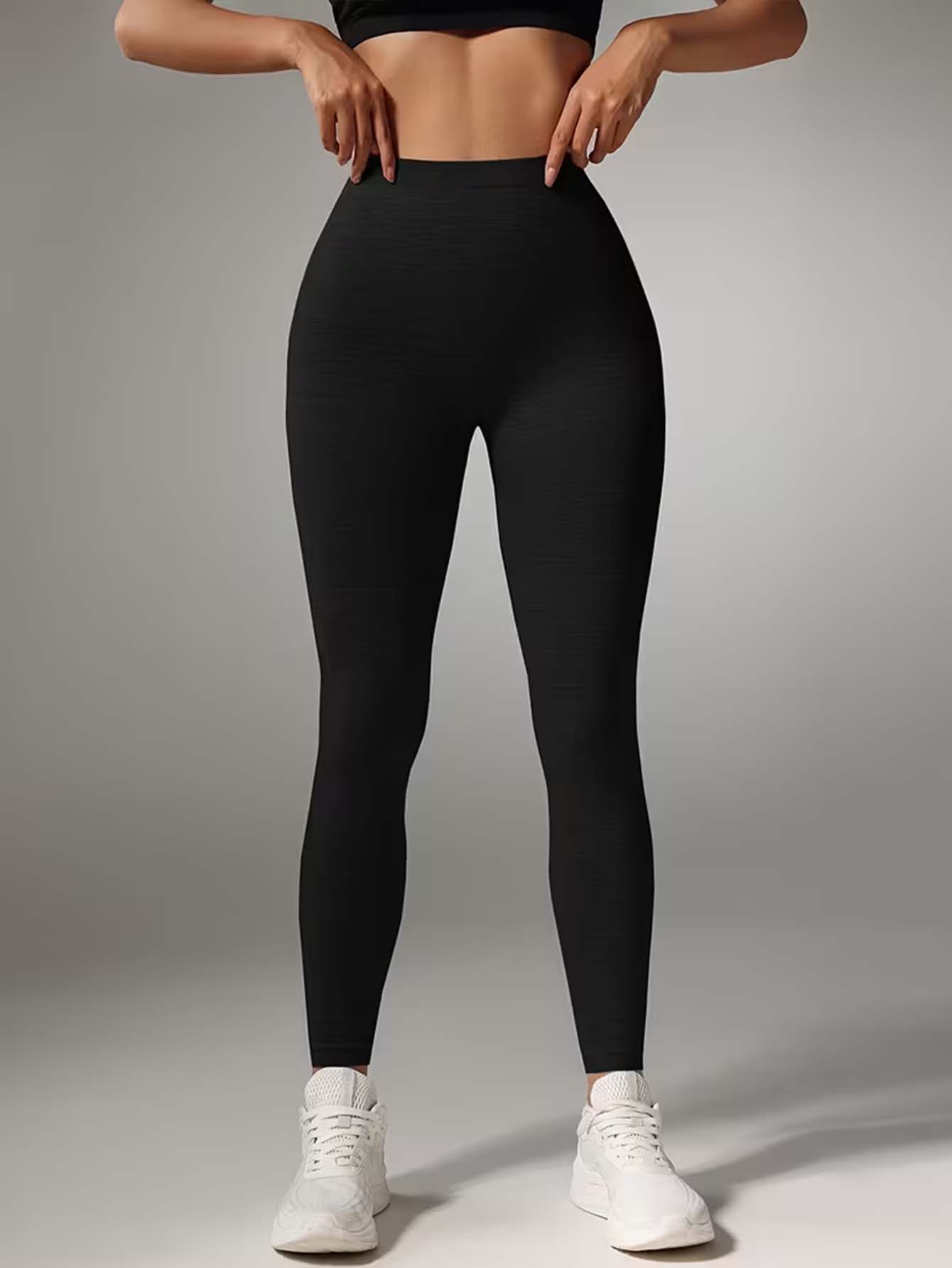 Outdoor Sport Leggings - กางเกงโยคะแฟชั่นลำลองสำหรับผู้หญิง เหมาะสำหรับใส่ในยิมและกิจกรรมกลางแจ้ง