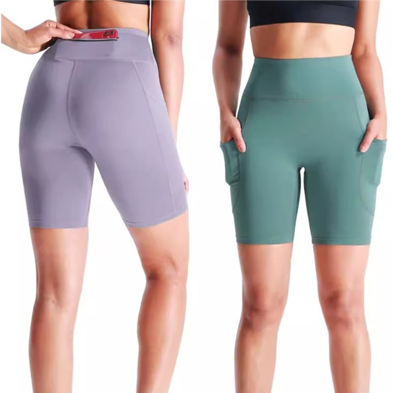Outdoor Sport Leggings - ผู้ชายผู้หญิงกางเกงขาสั้นวิ่งกลางแจ้งบอร์ดยิมออกกำลังกายฟิตเนสเลกกิ้งบาสเกตบอลเดินป่าการฝึกอบรมกีฬาฟุตบอลโยคะเสื้อผ้า B123