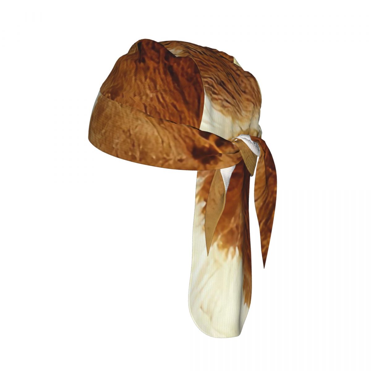 Outdoor Sport Hat - หมวกกันแดดลายหนังวัวสำหรับวิ่ง ปีนเขา ป้องกันแสงแดด แห้งเร็ว แบบหมวกโจรสลัด
