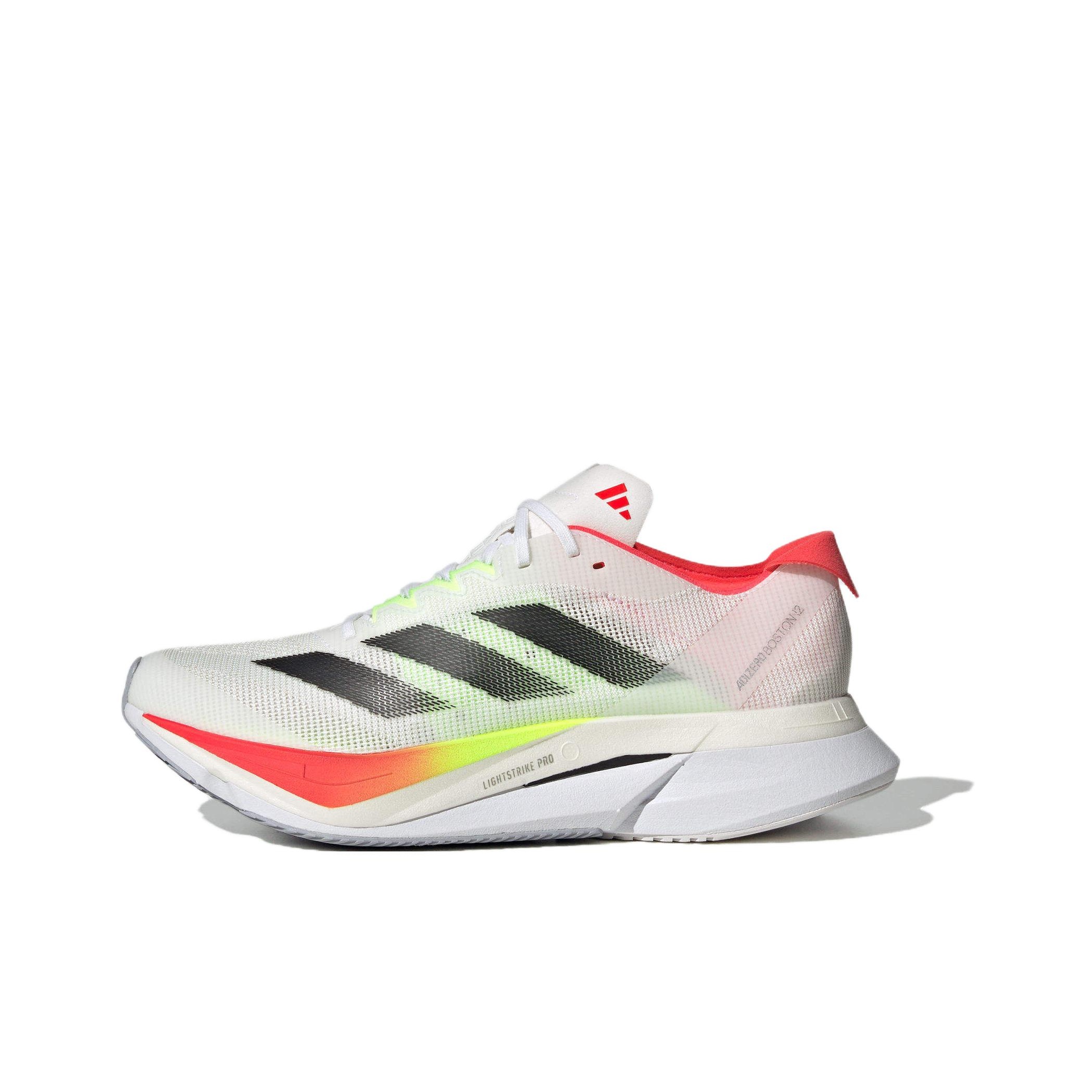 Adidas Shoes Adizero Boston 12 - อาดิดาส อาดิซีโร บอสตัน 12 JQ2554 รองรับแรงกระแทก