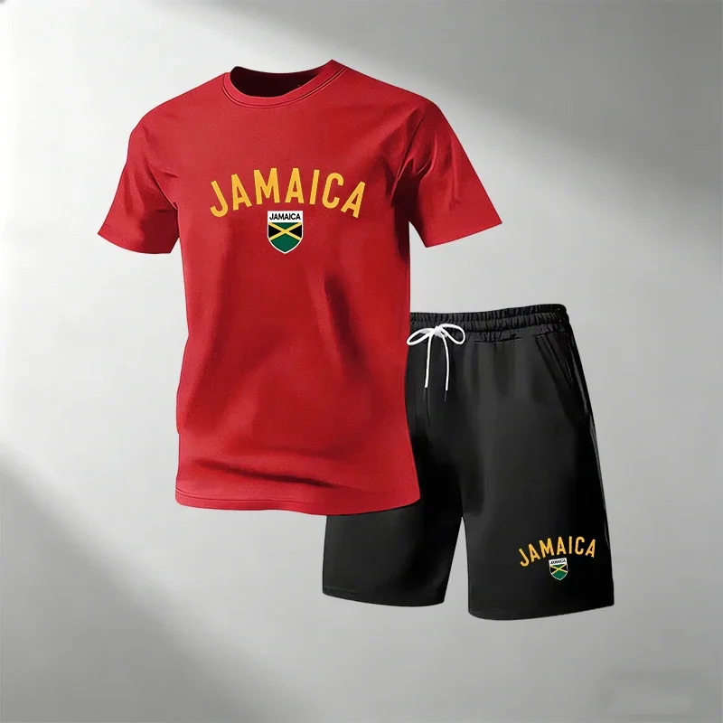 ชุดเสื้อยืดลำลองฤดูร้อน JAMAIC - Outdoor Sport Leisure บทวิจารณ์และราคา