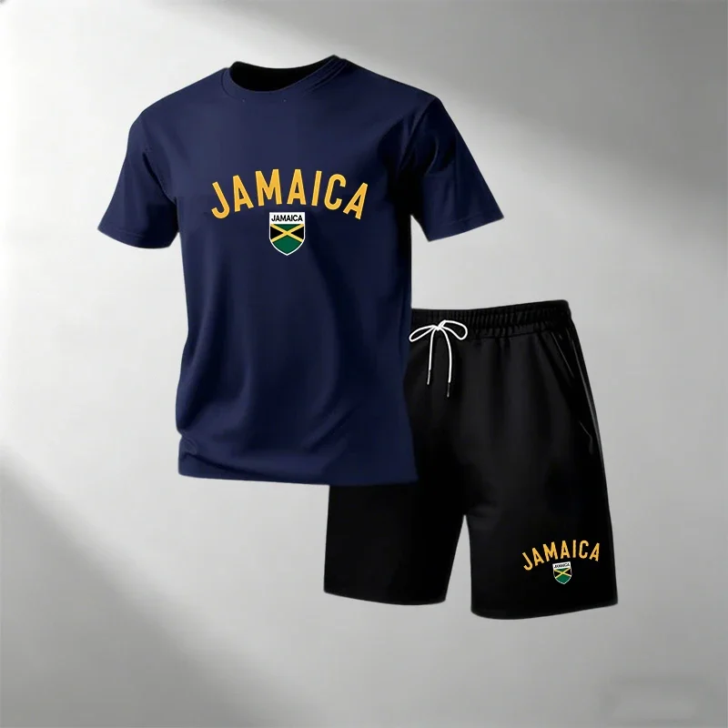 ชุดเสื้อยืดลำลองฤดูร้อน JAMAIC - Outdoor Sport Leisure บทวิจารณ์และราคา