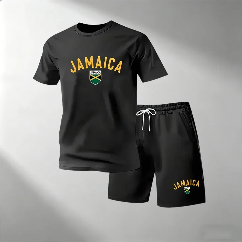 ชุดเสื้อยืดลำลองฤดูร้อน JAMAIC - Outdoor Sport Leisure บทวิจารณ์และราคา