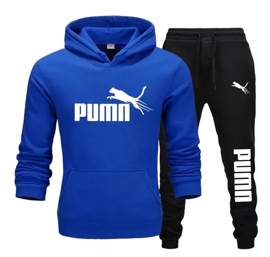 ชุดเสื้อฮู้ดและกางเกงสำหรับผู้ - Outdoor Sport Leisure บทวิจารณ์และราคา
