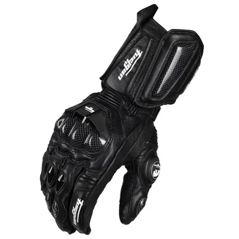 ถุงมือหนังแท้สำหรับผู้ชาย ขี่ม - Horse Riding Glove บทวิจารณ์และราคา
