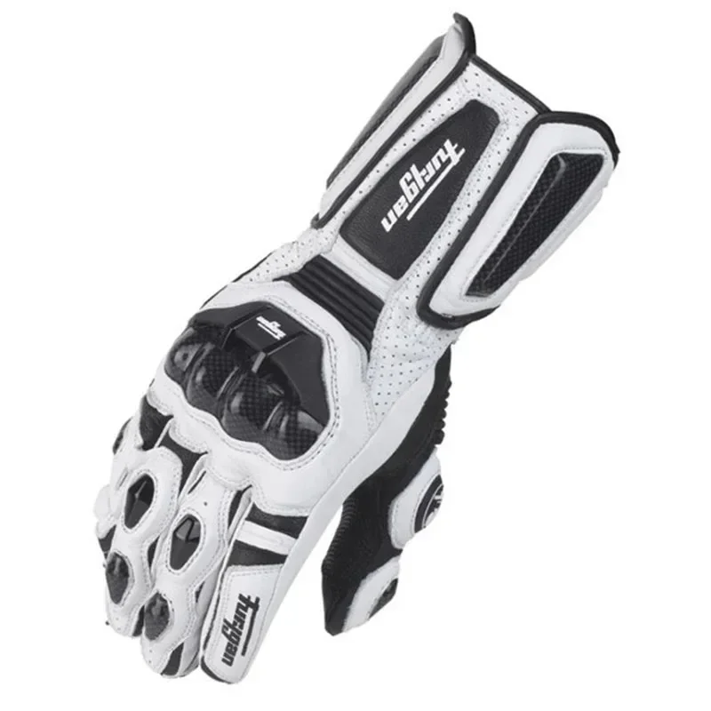 ถุงมือหนังแท้สำหรับผู้ชาย ขี่ม - Horse Riding Glove บทวิจารณ์และราคา