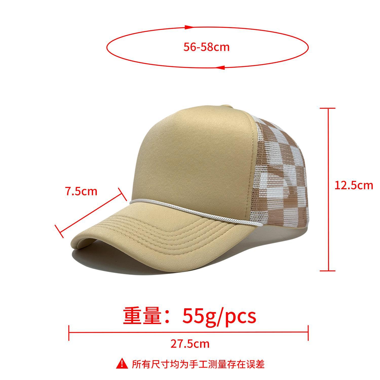 หมวกเบสบอลผู้ชายผู้หญิงแบบใหม่ - Outdoor Sport Hat บทวิจารณ์และราคา