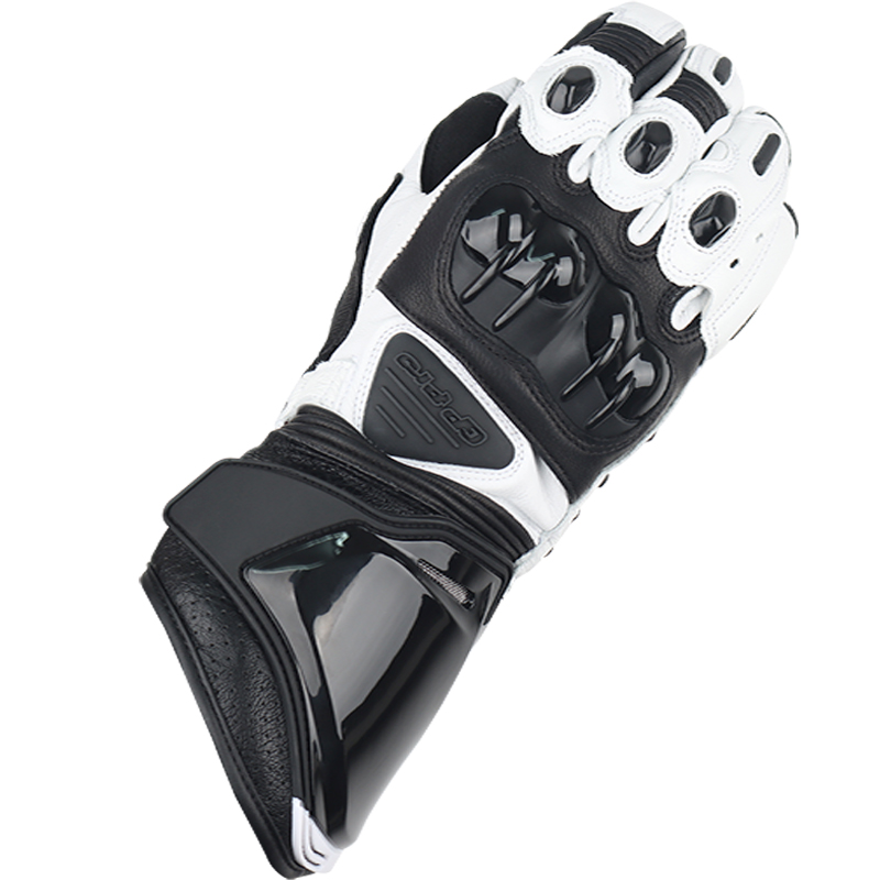 ถุงมือหนังสำหรับขี่มอเตอร์ไซค์ - Horse Riding Glove บทวิจารณ์และราคา