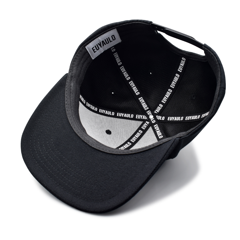 หมวกแก๊ปพัฟท์สไตล์วินเทจ ฮิปฮอ - Outdoor Sport Hat บทวิจารณ์และราคา