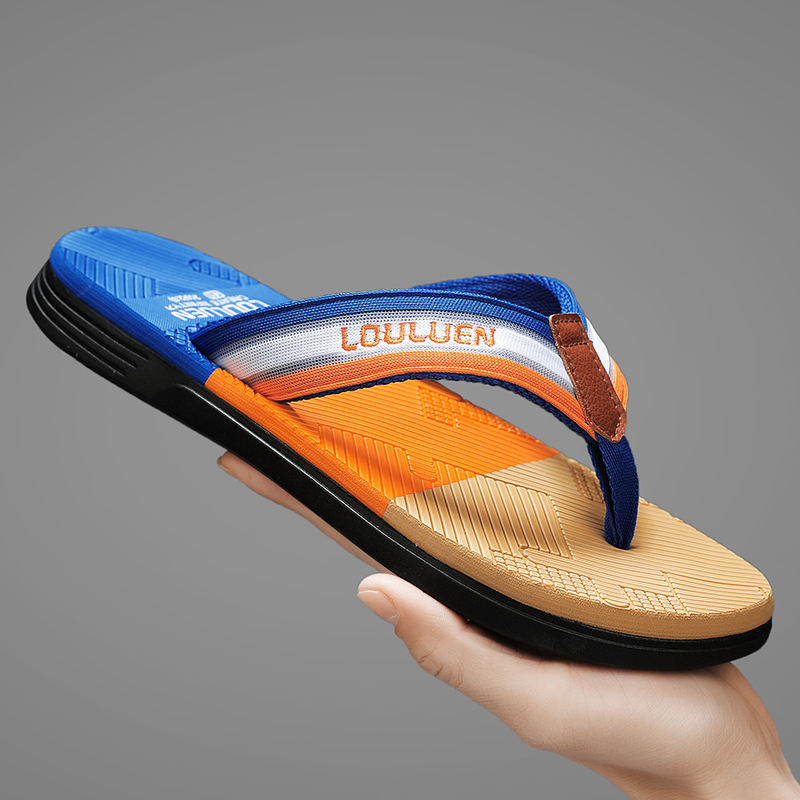รองเท้าแตะผู้ชายสำหรับฤดูร้อนป - Outdoor Sport Leisure บทวิจารณ์และราคา