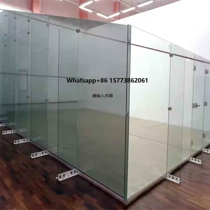 สนามสควอชคุณภาพสูงยอดนิยม สำหร - Indoor Sport And Outdoor Sports บทวิจารณ์และราคา