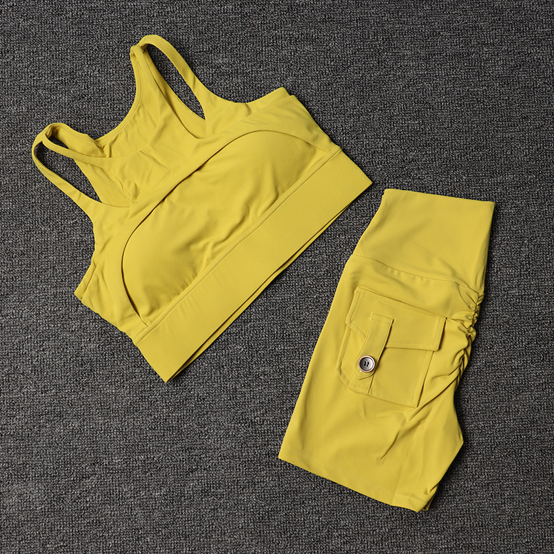 กางเกงขาสั้นออกกําลังกายชุดโยค - Outdoor Sport Leggings บทวิจารณ์และราคา