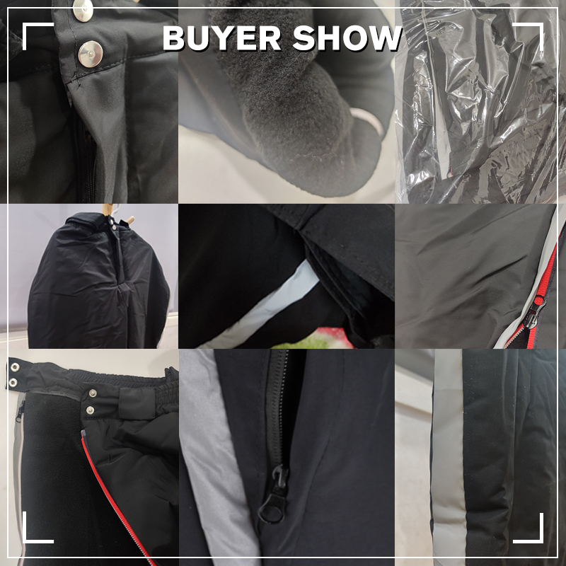 ฤดูหนาวรถจักรยานยนต์กางเกงน้ํา - Outdoor Sport Leggings บทวิจารณ์และราคา