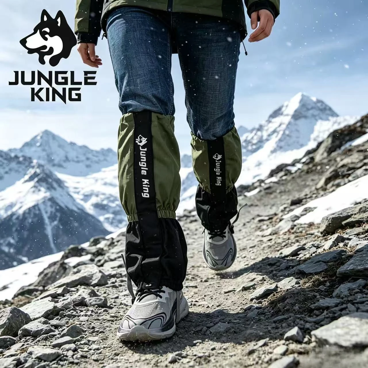 ปลอกขาป้องกันน้ำสำหรับเดินป่า  - Outdoor Sport Leggings บทวิจารณ์และราคา