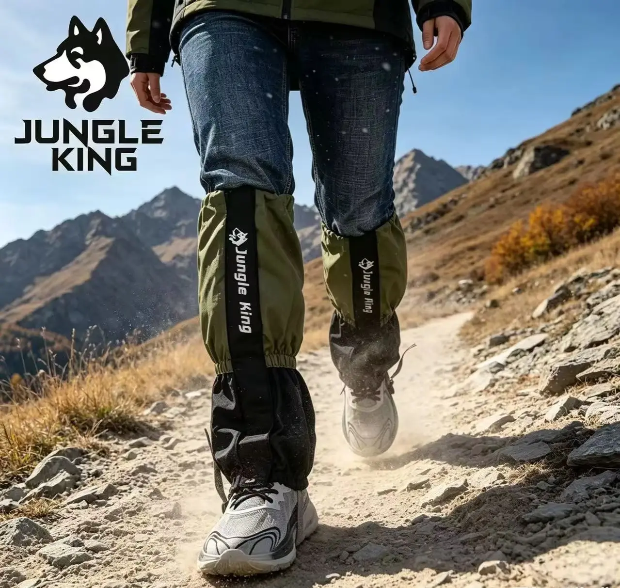ปลอกขาป้องกันน้ำสำหรับเดินป่า  - Outdoor Sport Leggings บทวิจารณ์และราคา