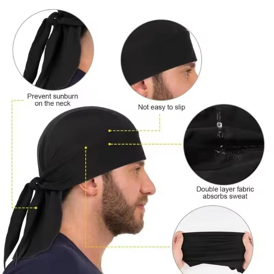 ผ้าคาดศีรษะสำหรับปั่นจักรยาน ซ - Outdoor Sport Hat บทวิจารณ์และราคา