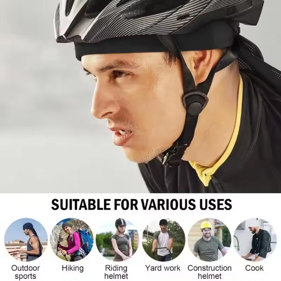 ผ้าคาดศีรษะสำหรับปั่นจักรยาน ซ - Outdoor Sport Hat บทวิจารณ์และราคา