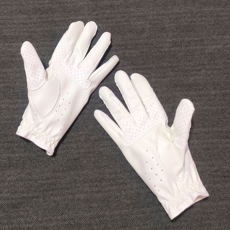 ถุงมือขี่ม้าซิลิโคนระบายอากาศส - Horse Riding Glove บทวิจารณ์และราคา