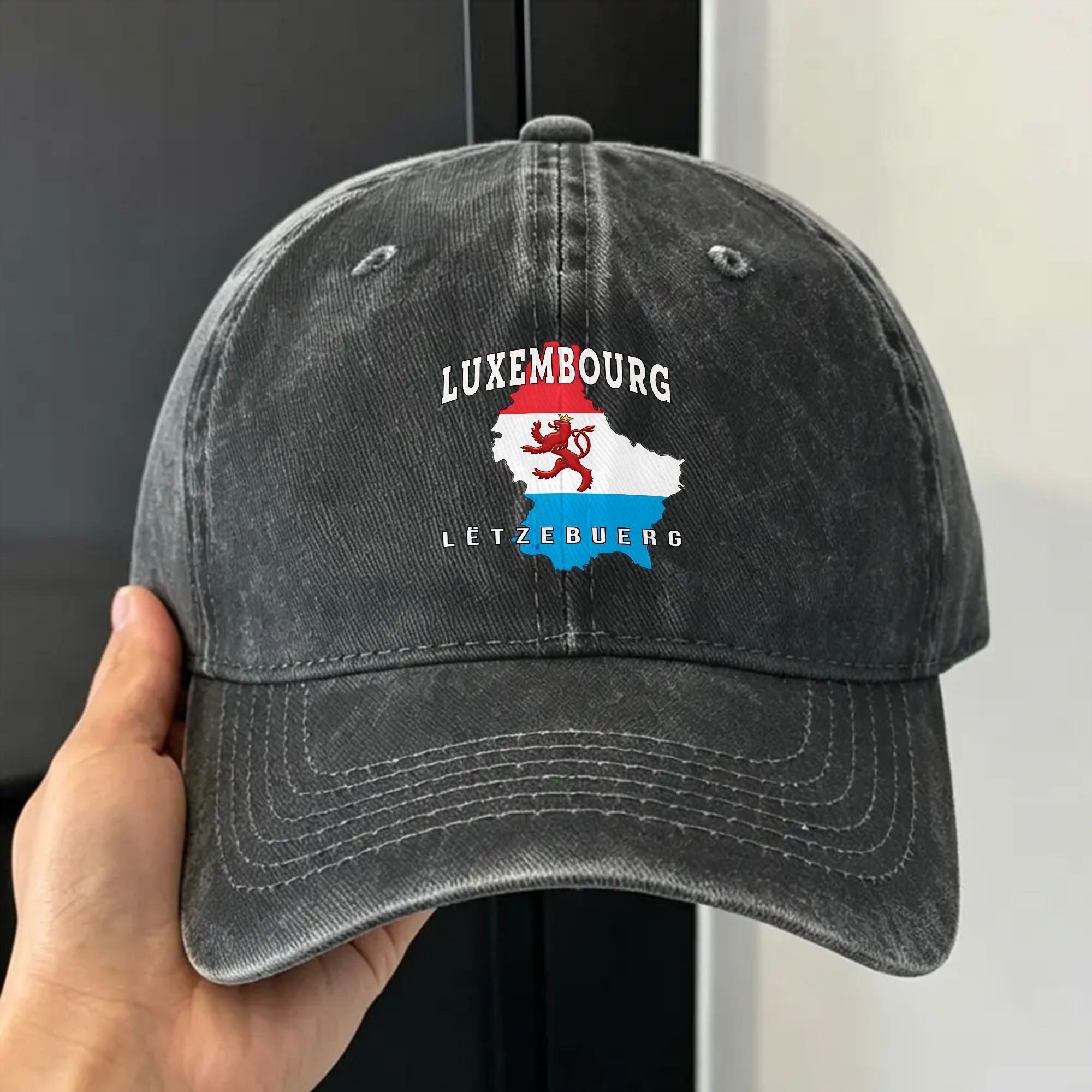 ลักเซมเบิร์ก เลทเซบูเอิร์กหมวก - Outdoor Sport Luxembourg บทวิจารณ์และราคา