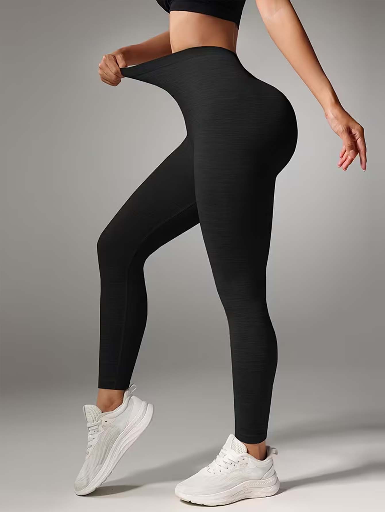 กางเกงโยคะแฟชั่นลำลองสำหรับผู้ - Outdoor Sport Leggings บทวิจารณ์และราคา