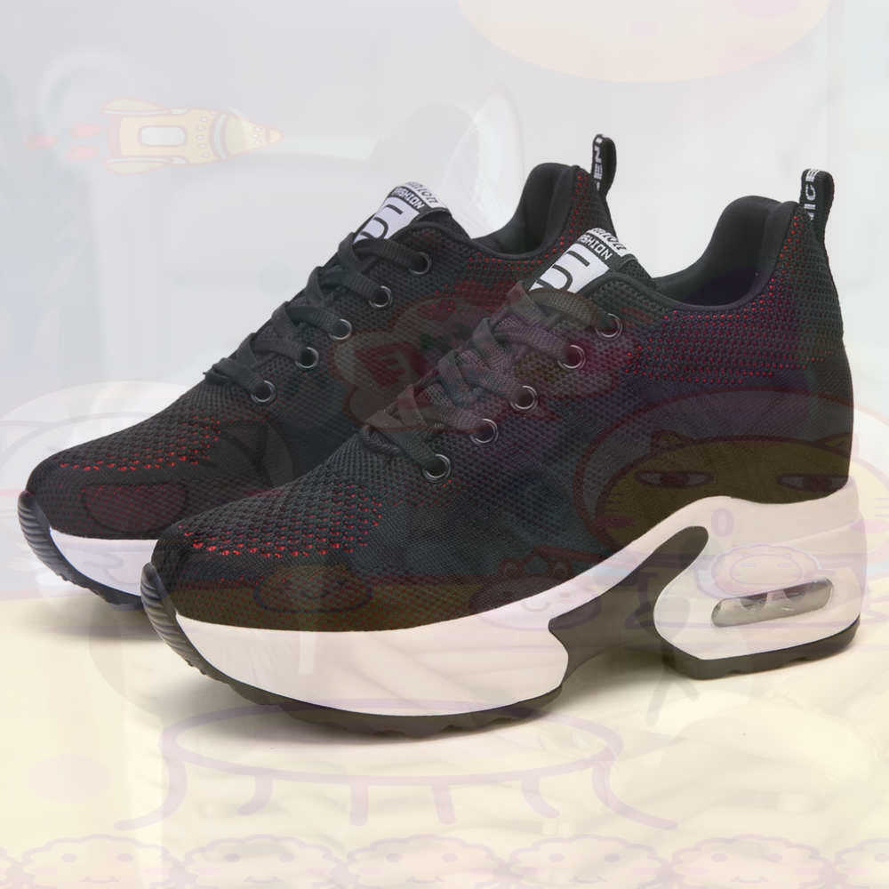 สีแดงขนาด 36 รองเท้าผู้หญิงเทน - Indoor Sport And Outdoor Sports บทวิจารณ์และราคา