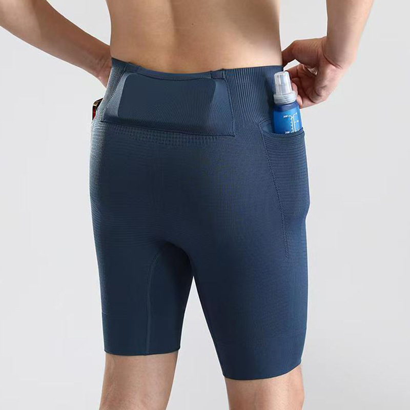ผู้ชายวิ่งกลางแจ้งกางเกงขาสั้น - Outdoor Sport Leggings บทวิจารณ์และราคา