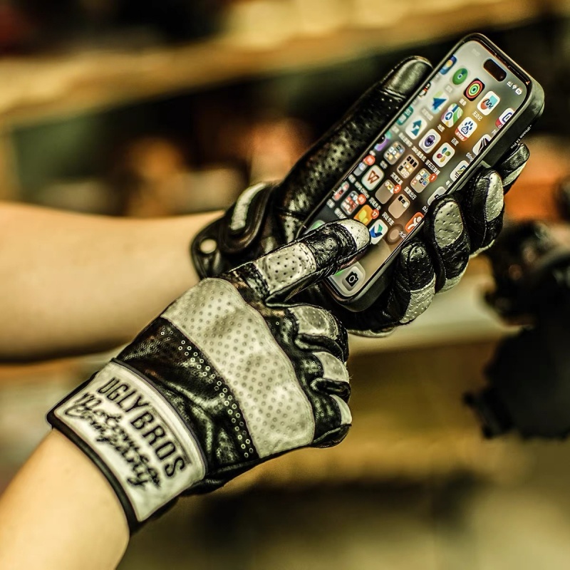 อั๊กลี่บรอส ยูนิเซ็กส์ถุงมือหน - Horse Riding Glove บทวิจารณ์และราคา