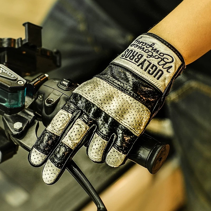 อั๊กลี่บรอส ยูนิเซ็กส์ถุงมือหน - Horse Riding Glove บทวิจารณ์และราคา