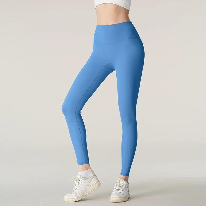 กางเกงเลกกิ้งโยคะเอวสูงสำหรับผ - Outdoor Sport Leggings บทวิจารณ์และราคา