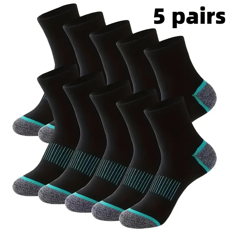 ถุงเท้ากีฬาพรีเมี่ยมสำหรับผู้ช - Outdoor Sport Hose บทวิจารณ์และราคา