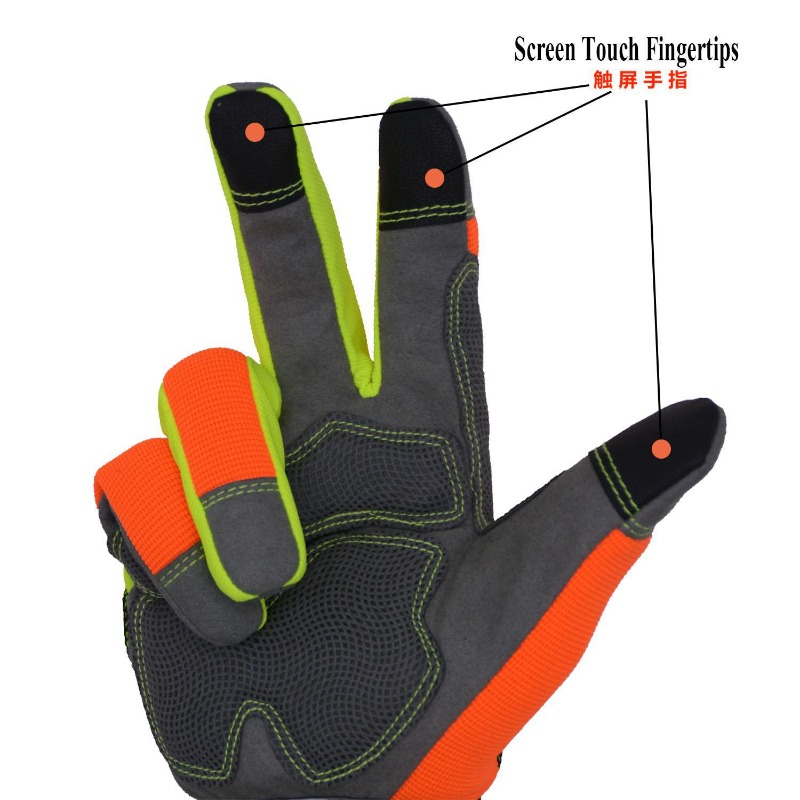 ถุงมือไมโครไฟเบอร์ทนต่อการสึกห - Horse Riding Glove บทวิจารณ์และราคา