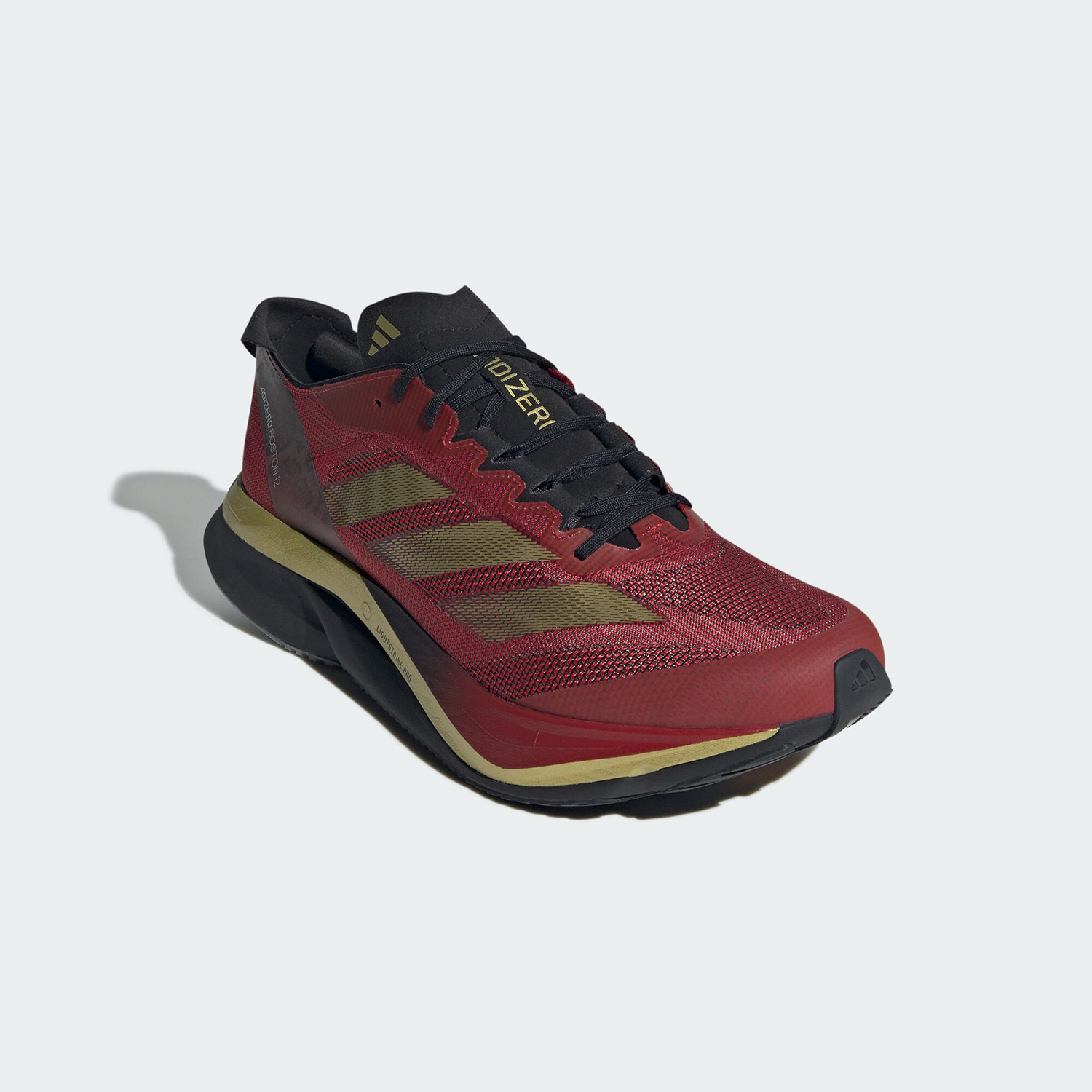 อาดิดาส ADIZERO BOSTON 12 CNY  - Adidas Shoes Adizero Boston 12 บทวิจารณ์และราคา