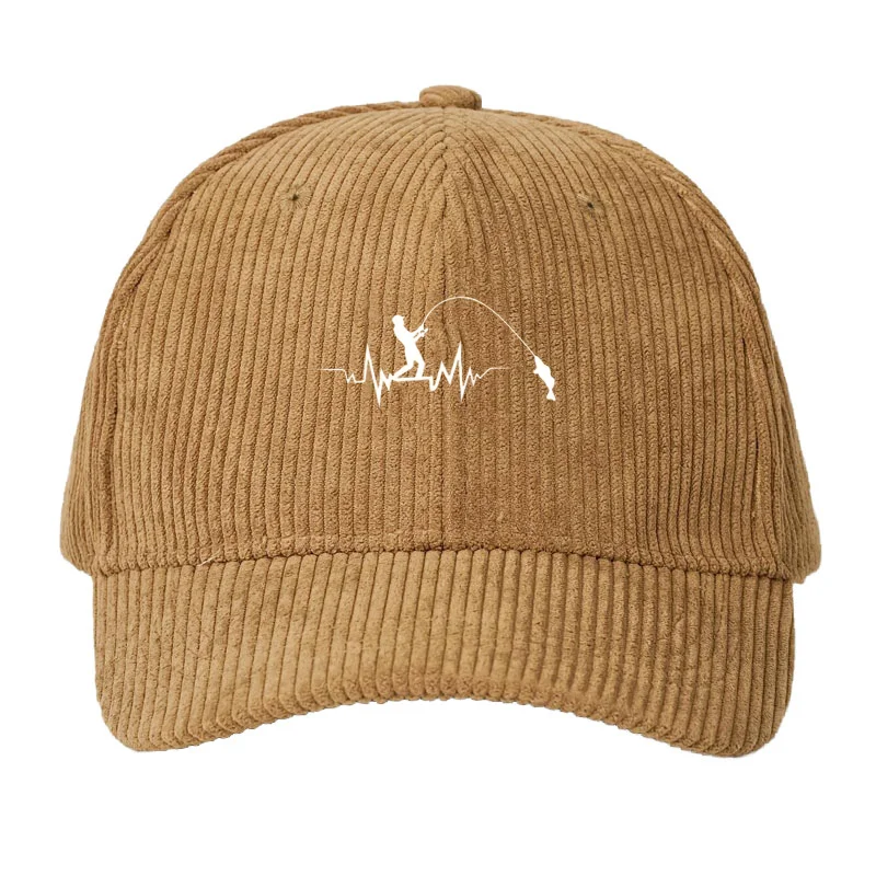 หมวกเบสบอลผ้าลูกฟูกแบบปรับได้  - Outdoor Sport Hat บทวิจารณ์และราคา