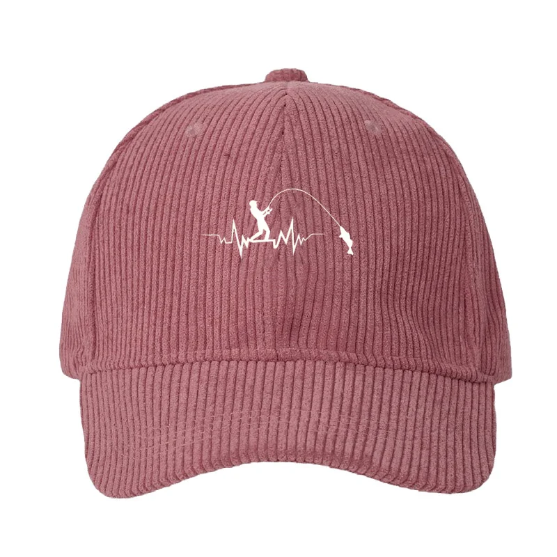 หมวกเบสบอลผ้าลูกฟูกแบบปรับได้  - Outdoor Sport Hat บทวิจารณ์และราคา