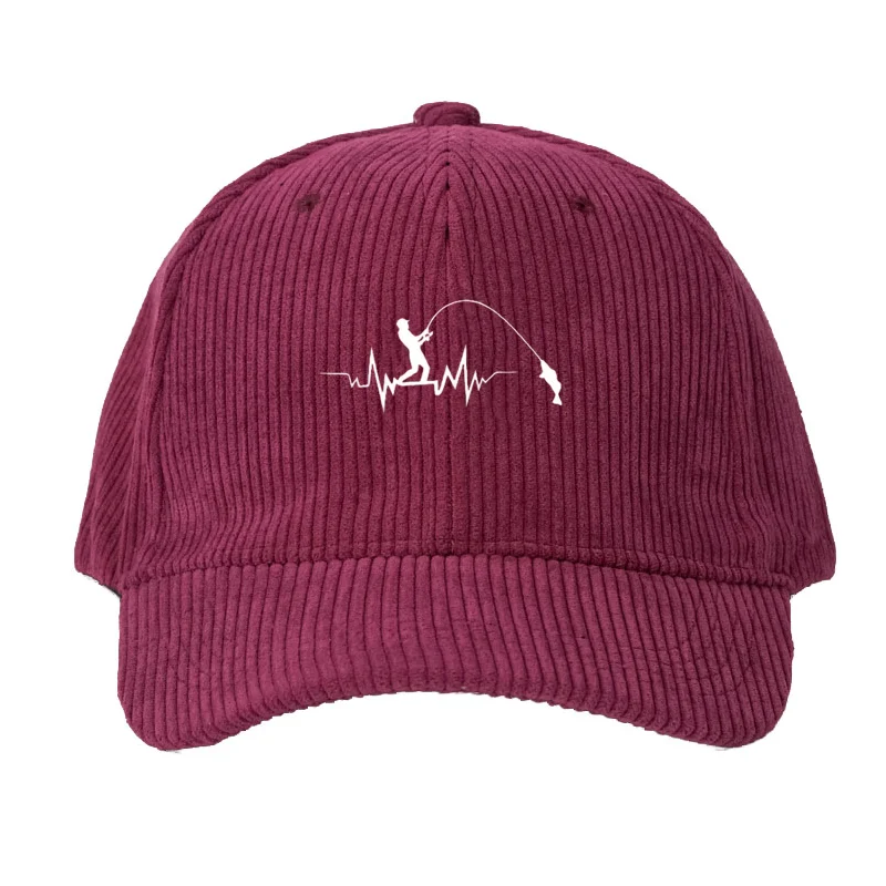 หมวกเบสบอลผ้าลูกฟูกแบบปรับได้  - Outdoor Sport Hat บทวิจารณ์และราคา