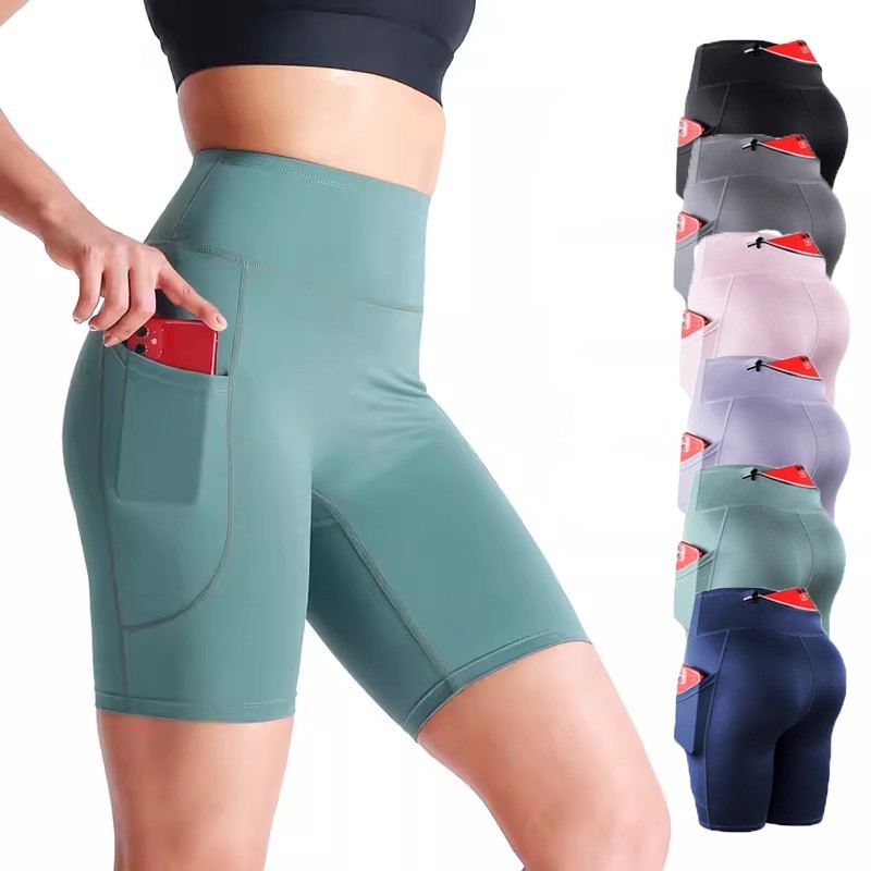 ผู้ชายผู้หญิงกางเกงขาสั้นวิ่งก - Outdoor Sport Leggings บทวิจารณ์และราคา