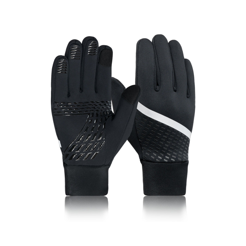 ถุงมือขี่ม้าแบบน้ำหนักเบา อุ่น - Horse Riding Glove บทวิจารณ์และราคา