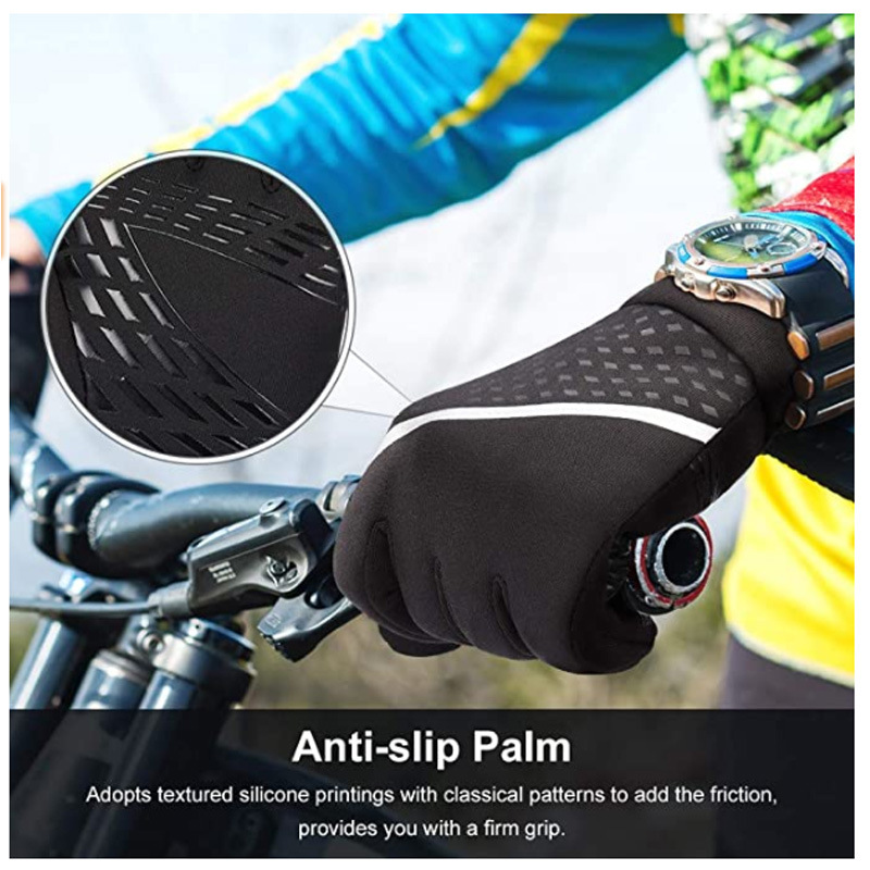 ถุงมือขี่ม้าแบบน้ำหนักเบา อุ่น - Horse Riding Glove บทวิจารณ์และราคา