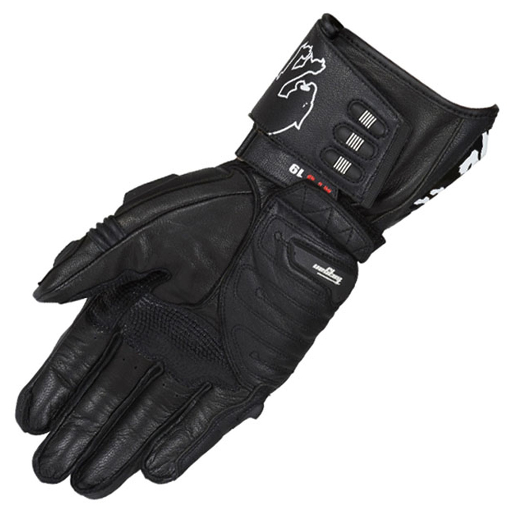 Furygan ถุงมือหนัง AFS 19ถุงมื - Horse Riding Glove บทวิจารณ์และราคา