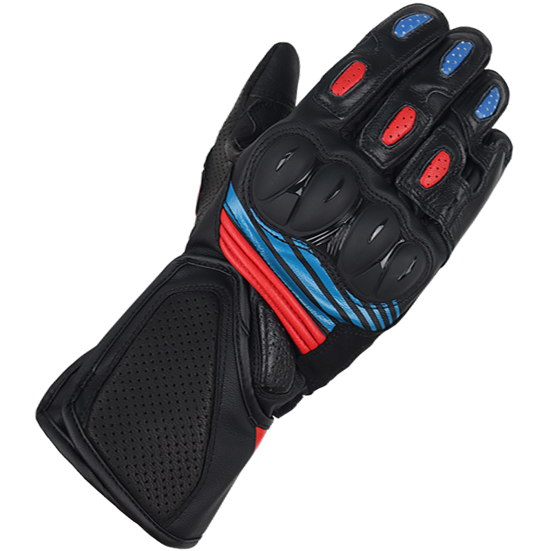 ถุงมือหนังสำหรับขี่มอเตอร์ไซค์ - Horse Riding Glove บทวิจารณ์และราคา