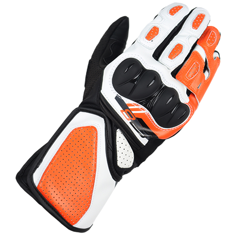 ถุงมือหนังสำหรับขี่มอเตอร์ไซค์ - Horse Riding Glove บทวิจารณ์และราคา