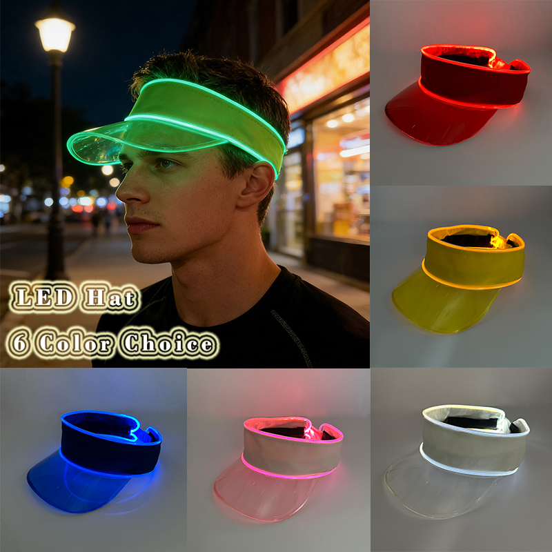 หมวกกันแดดเรืองแสงสำหรับฤดูร้อ - Outdoor Sport Hat บทวิจารณ์และราคา