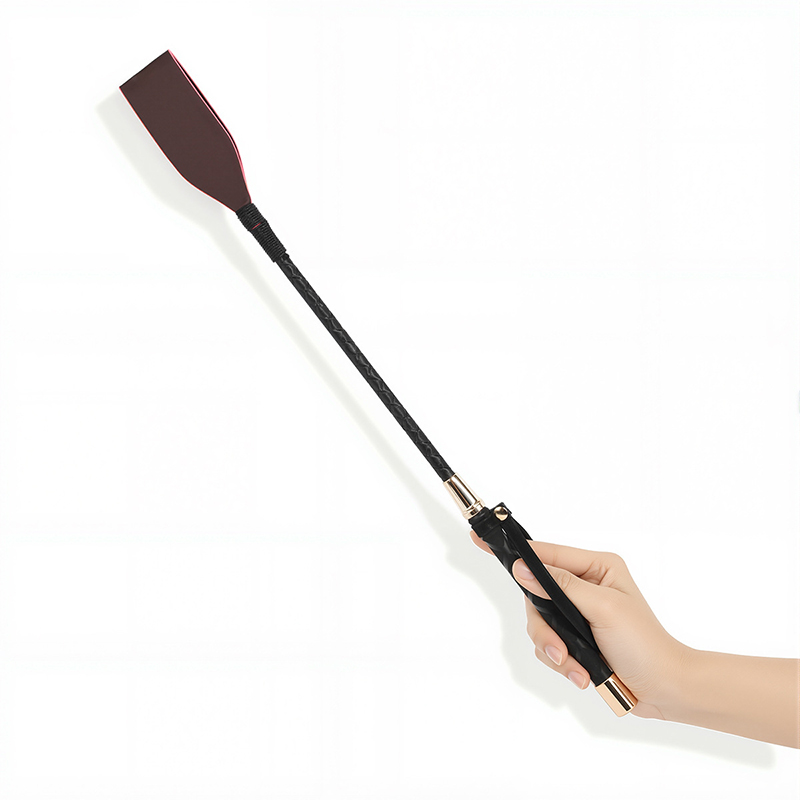 45 ซม.โลหะ Inlay Handle Thermo - Riding Crop Dressage บทวิจารณ์และราคา