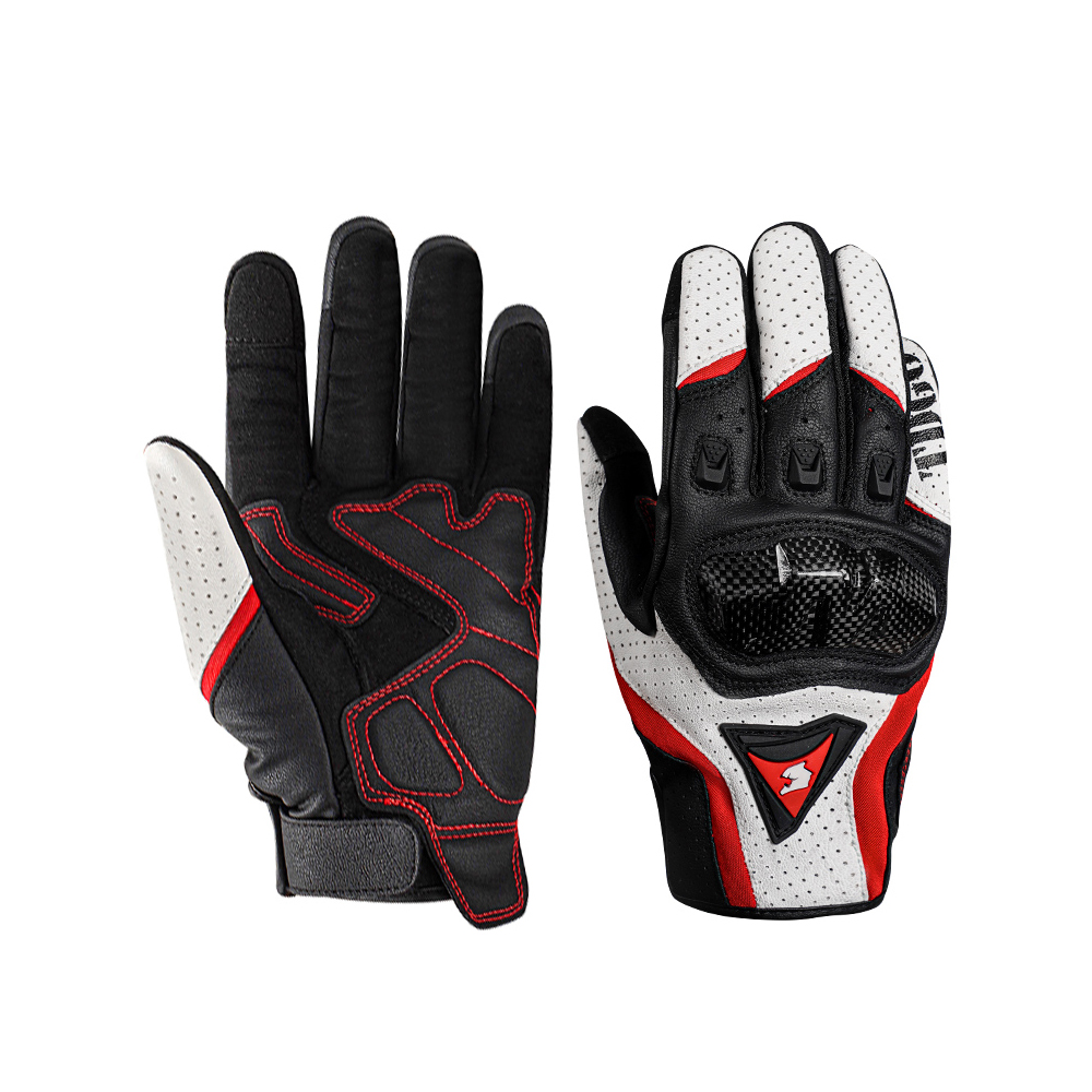 ฤดูร้อนถุงมือขี่รถจักรยานยนต์ค - Horse Riding Glove บทวิจารณ์และราคา