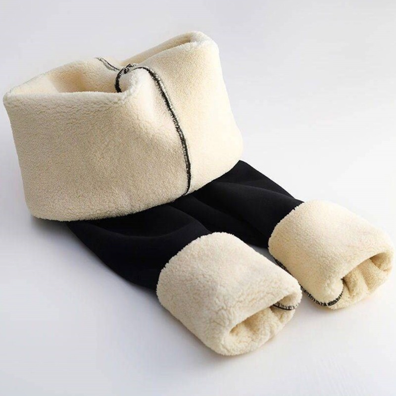 กางเกงเลกกิ้งบุขนแกะสำหรับผู้ห - Outdoor Sport Leggings บทวิจารณ์และราคา