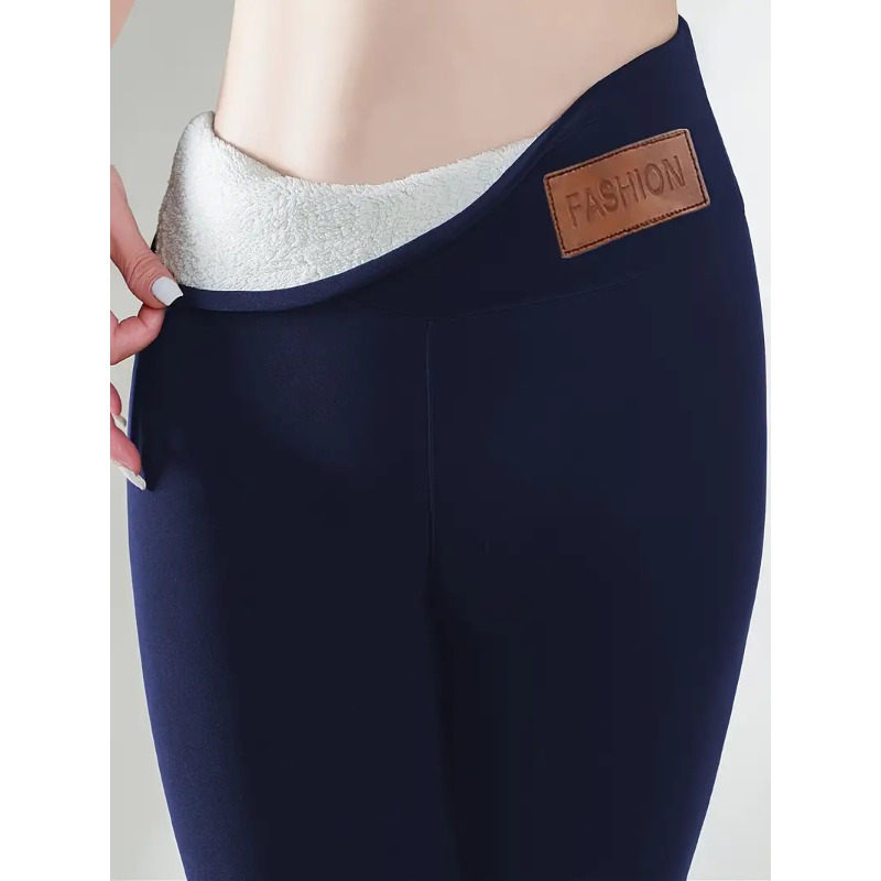 กางเกงเลกกิ้งบุขนแกะสำหรับผู้ห - Outdoor Sport Leggings บทวิจารณ์และราคา