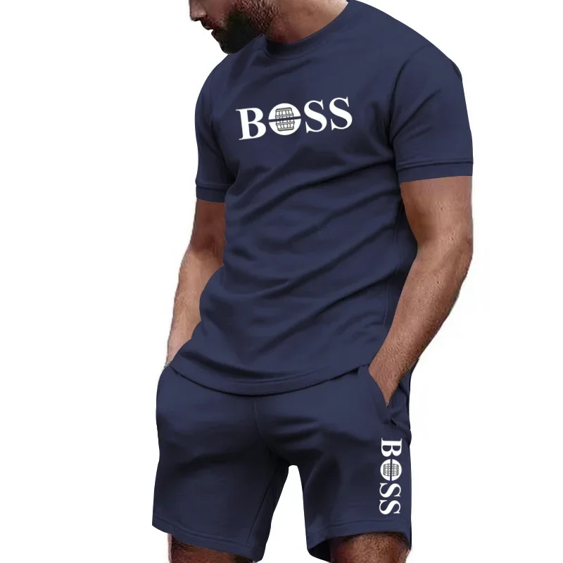 ชุดกีฬาสองชิ้นสำหรับผู้ชาย เสื - Outdoor Sport Leisure บทวิจารณ์และราคา